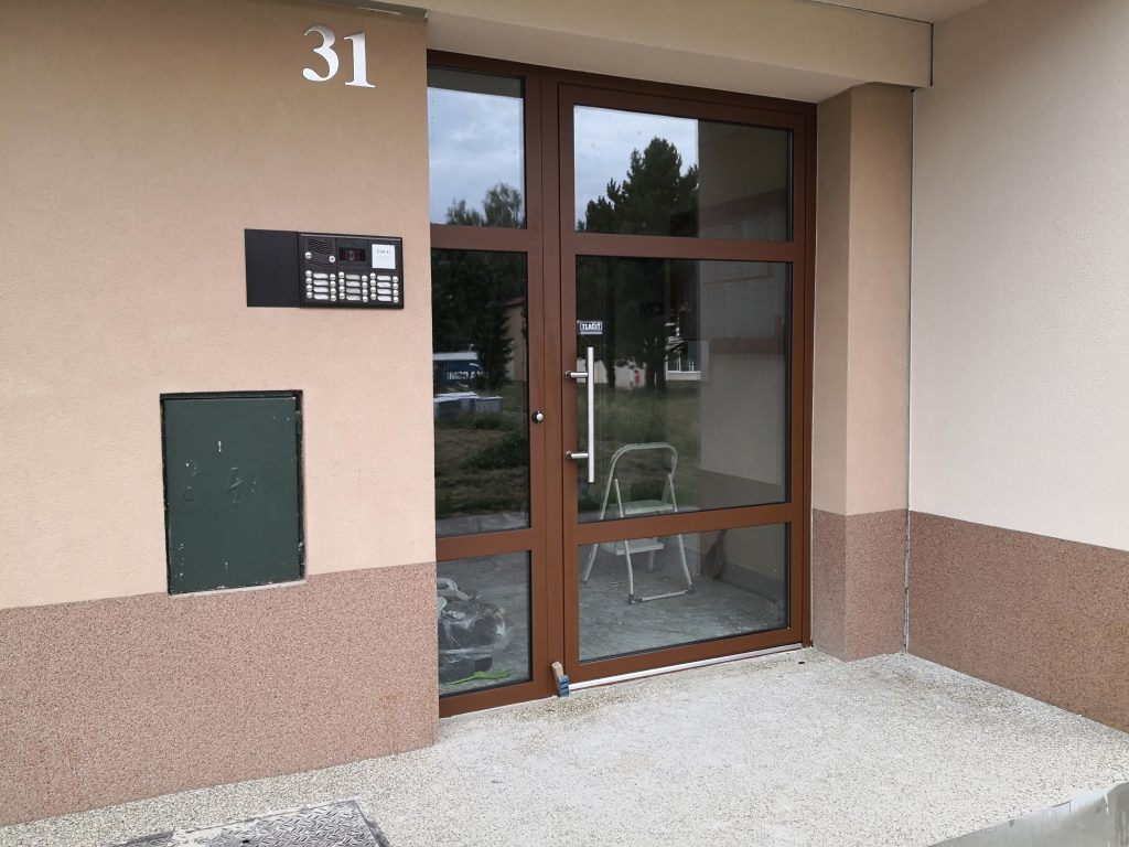 ČSA 31, Brezno